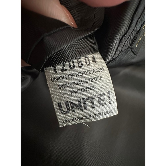 Cremieux Loro Piana Blazer Jacket Blue‎ 100% Wool Size 46L Men's Suit #HR-2 - Picture 9 of 12